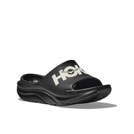 Hoka Unisex Ora Athletic Slide Black/White
