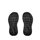 Hoka Kids Unisex Trainer Clifton 10 Black/Black