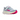 Hoka Kids Girls Clifton 10 Overcast/Neon Dragonfruit