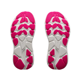 Hoka Kids Girls Clifton 10 Overcast/Neon Dragonfruit