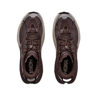 Hoka Mens Trainer Speedgoat 7 GTX Spiced Chocolate/River Rock Grey