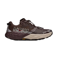Hoka Mens Trainer Speedgoat 7 GTX Spiced Chocolate/River Rock Grey