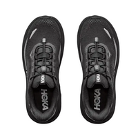 Hoka Mens Trainer Clifton 11 GTX Black/Black