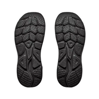 Hoka Mens Trainer Clifton 11 GTX Black/Black