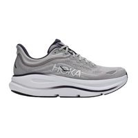 Hoka Mens Trainer Bondi 9 Stellar Grey/Squid Ink