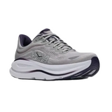 Hoka Mens Trainer Bondi 9 Stellar Grey/Squid Ink