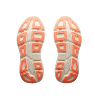 Hoka Womens Trainer Bondi 9 River Rock Grey/Mineral Ore