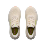 Hoka Womens Trainer Arahi 9 Vintage Yellow/Alabaster