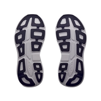 Hoka Womens Trainer Bondi 9 Black/Neon Dragonfruit