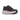 Hoka Bondi 9 women's black and neon dragonfruit running trainer