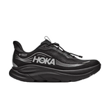 Hoka Womens Trainer Clifton 11 GTX Black/Black
