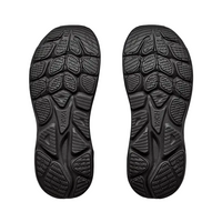 Hoka Womens Trainer Clifton 11 GTX Black/Black