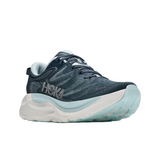 Hoka Womens Trainer Gaviota 6 Faded Navy/Glimmering Blue