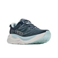 Hoka Womens Trainer Gaviota 6 Faded Navy/Glimmering Blue