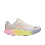 Hoka Womens Trainer Rincon 5 Alabaster/Tangerine Glow