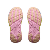Hoka Womens Trainer Rincon 5 Alabaster/Tangerine Glow