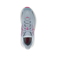 Hoka Youth Girls Trainer Clifton 10 Overcast/Neon Dragonfruit