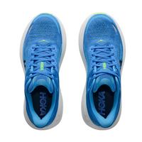 Hoka Mens Trainer Bondi 9 Wide Virtual Blue/Soft Cobalt