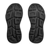 Hoka Mens Trainer Bondi 9 Wide Black/Black