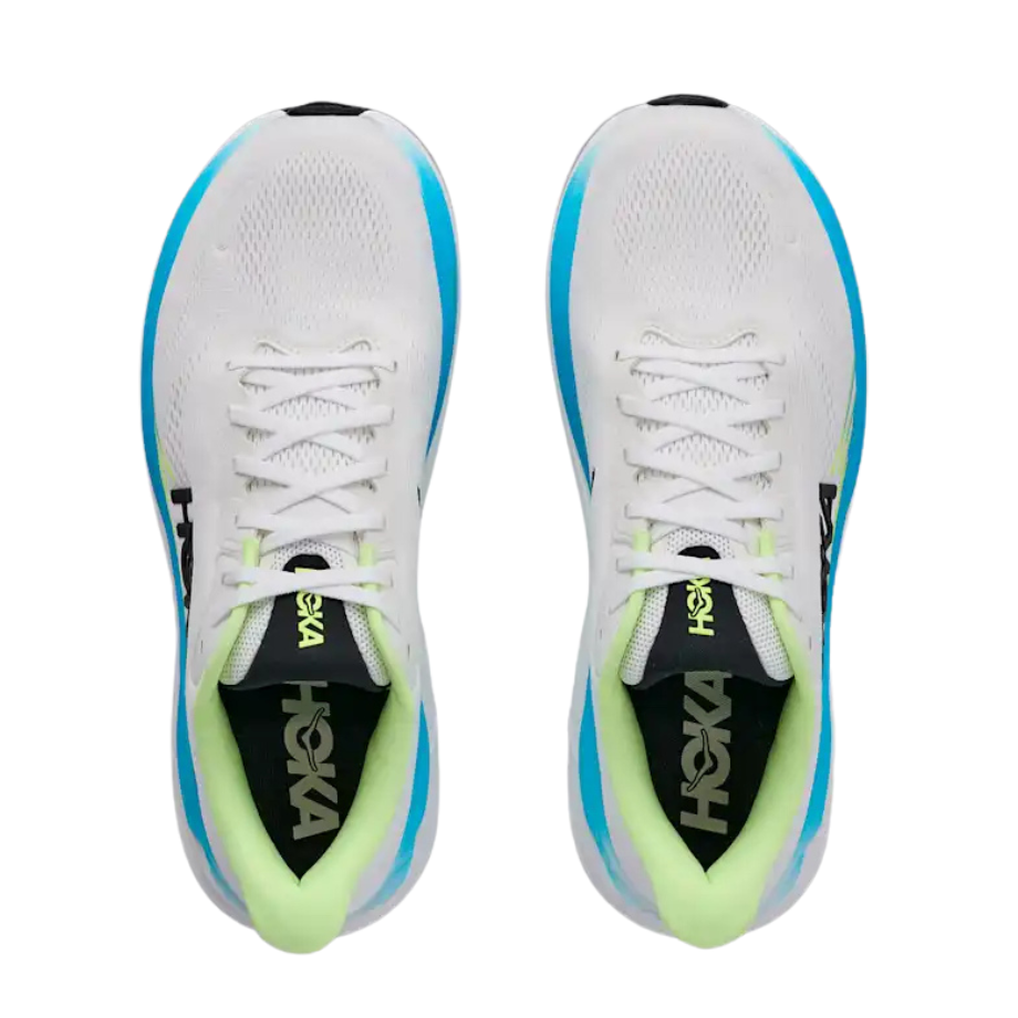 Hoka Mens Trainer Clifton 11 Frost/Black