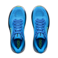Hoka Mens Trainer Clifton 11 Virtual Blue/Soft Cobalt
