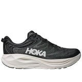 Hoka Mens Trainer Gaviota 6 Black/White