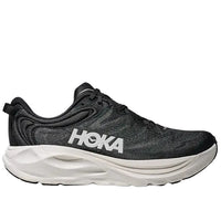 Hoka Mens Trainer Gaviota 6 Black/White