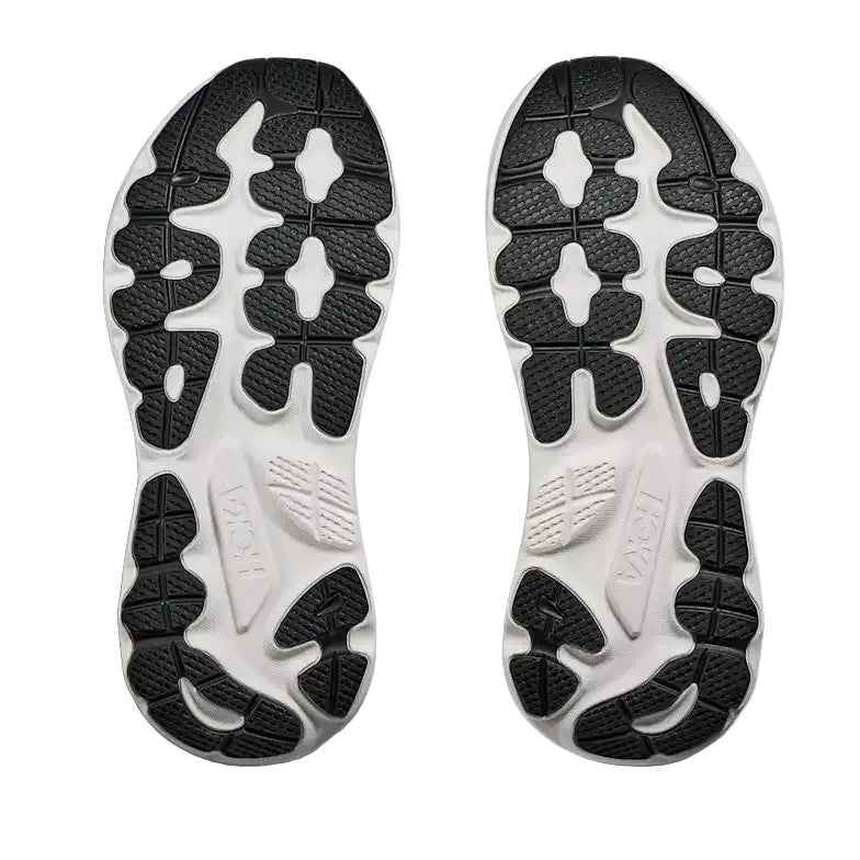 Hoka Mens Trainer Gaviota 6 Black/White