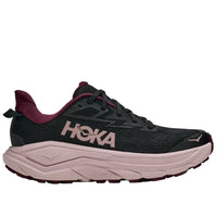 Hoka Womens Trainer Challenger 8 Black/Pink Opal