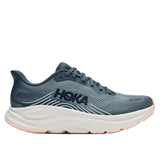 Hoka Womens Trainer Clifton 11 Faded Navy/Glimmering Blue
