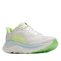 Hoka Womens Trainer Clifton 11 Frost/Neon Yuzu