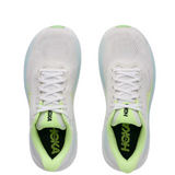 Hoka Womens Trainer Clifton 11 Frost/Neon Yuzu