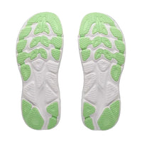 Hoka Womens Trainer Clifton 11 Frost/Neon Yuzu