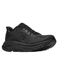 Hoka Womens Trainer Clifton 11 Wide Black/Black