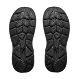 Hoka Womens Trainer Clifton 11 Wide Black/Black