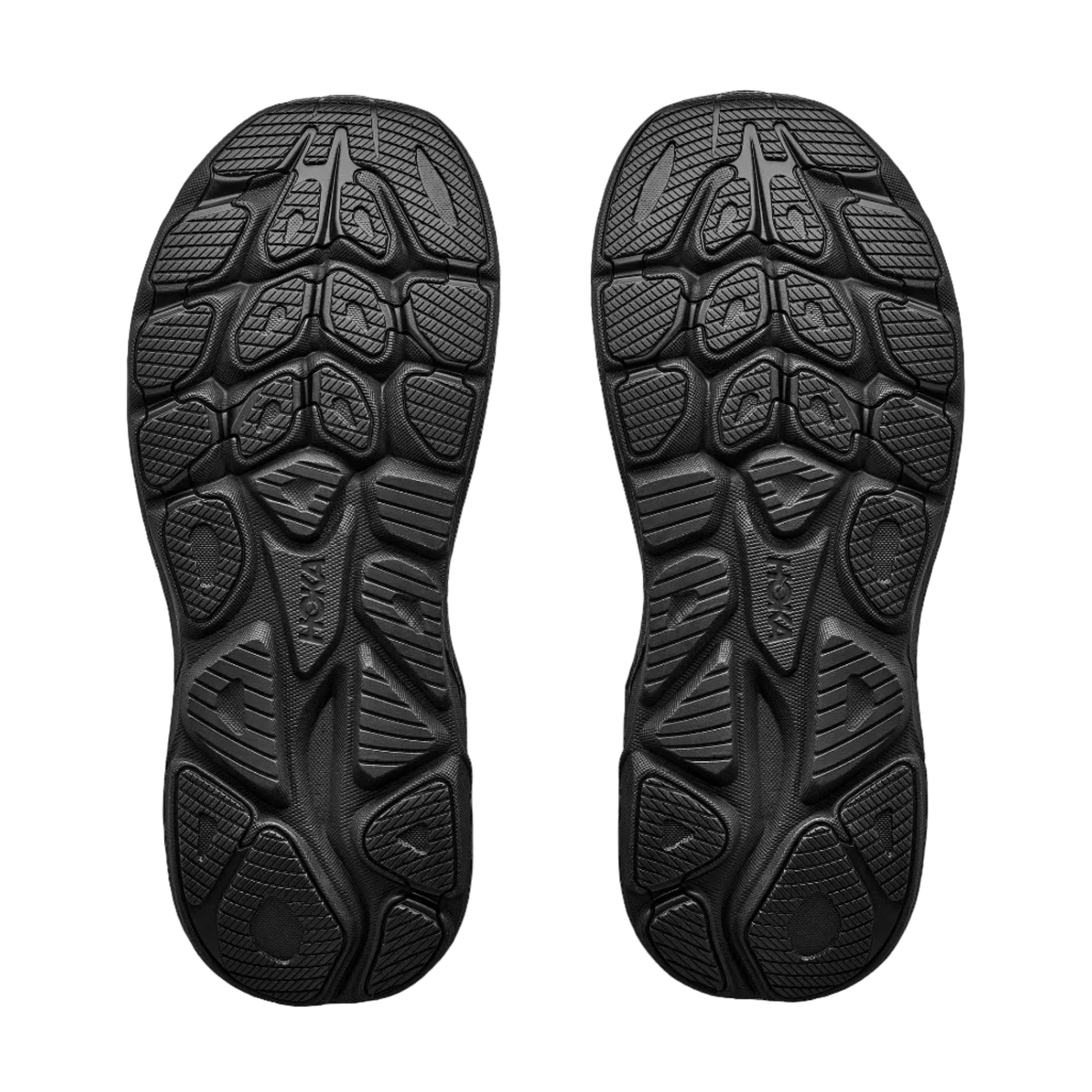 Hoka Womens Trainer Clifton 11 Wide Black/Black