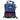Hot Wheels Kids Backpack 06853 Black/Red/Blue