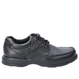 Hush Puppies Mens Shoe Randall II Black