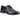 Hush Puppies Womens Verity Brogue Black/Black - Donaghys