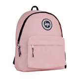 Hype Kids Backpack Crest Nude Tonal