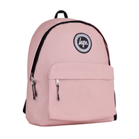 Hype Kids Backpack Crest Nude Tonal