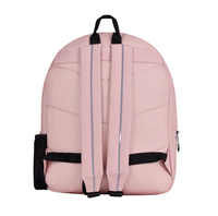 Hype Kids Backpack Crest Nude Tonal
