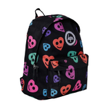 Hype Girls Backpack Iconic Heart Smile