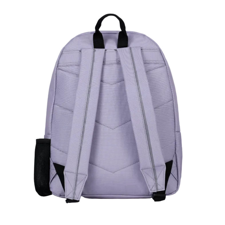 Hype Girls Backpack Lilac Daisy