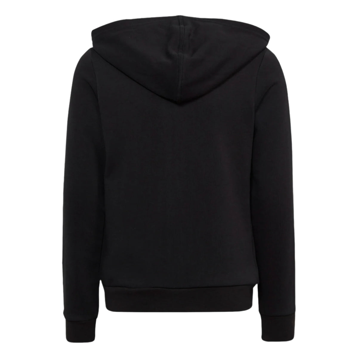 Adidas linear hoodie junior clearance