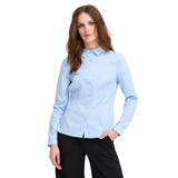 ICHI Dima Shirt Cashmere Blue