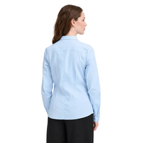 ICHI Dima Shirt Cashmere Blue