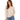 ICHI women's Hrebel Long Sleeve Top Oatmeal Melange