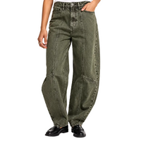 ICHI IHPella Jeans Forest Night