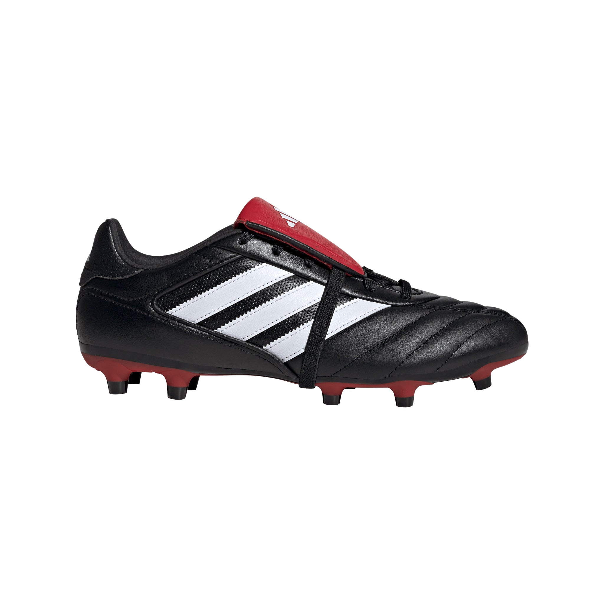Adidas Adults Football Boot Copa Gloro II FG Core Black/Cloud White/Better Scarlet